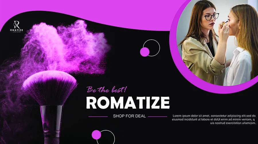 Graphic design work by Hamdan Ibne Muneer